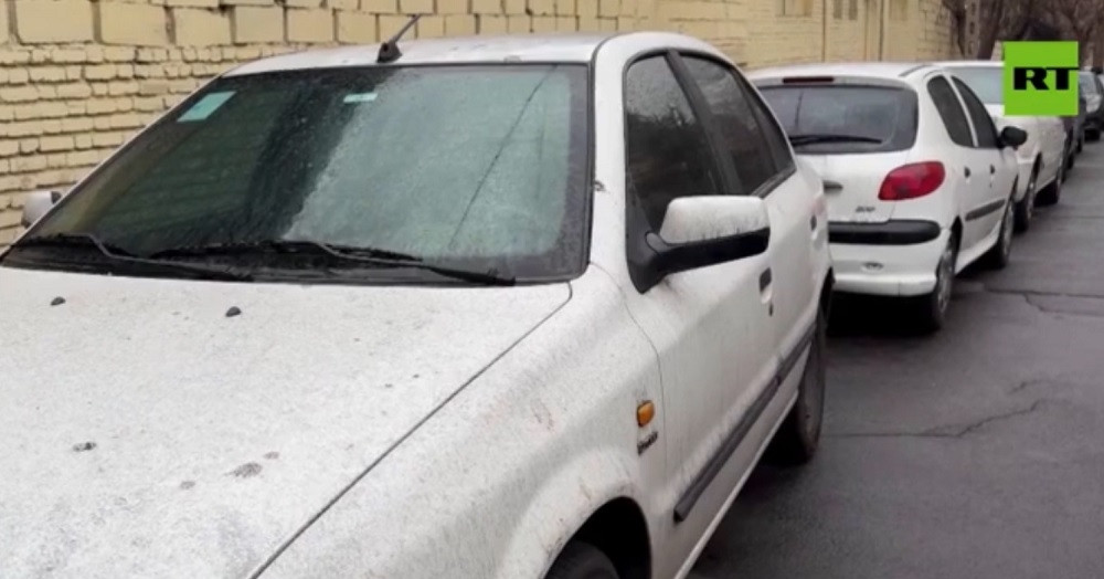 Cơ quan y tế Iran cảnh báo mưa axit sau khi IDF tấn công hạ tầng năng lượng