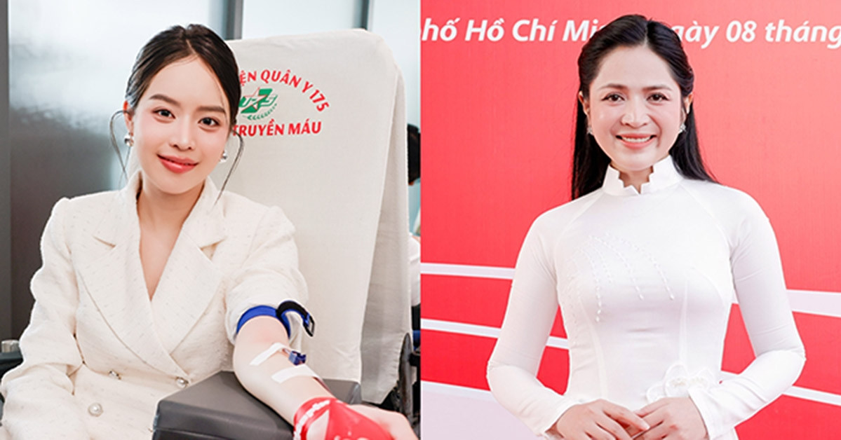Hoa hậu Thanh Thủy hiện mẫu, ca sĩ Duyên Quỳnh xúc động vì điều đặc biệt
