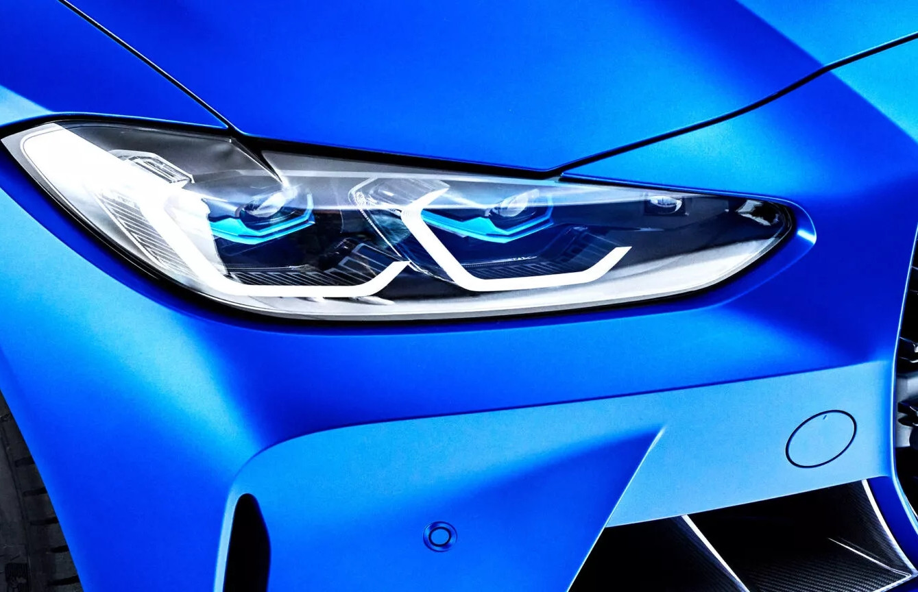 Hỏng gioăng đèn pha laser, chủ chiếc BMW  'toát mồ hôi' khi nhận báo giá từ hãng