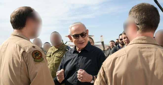 Israel tuyên bố sẽ tiếp tục tấn công Iran &amp;apos;bằng tất cả sức mạnh&amp;apos;