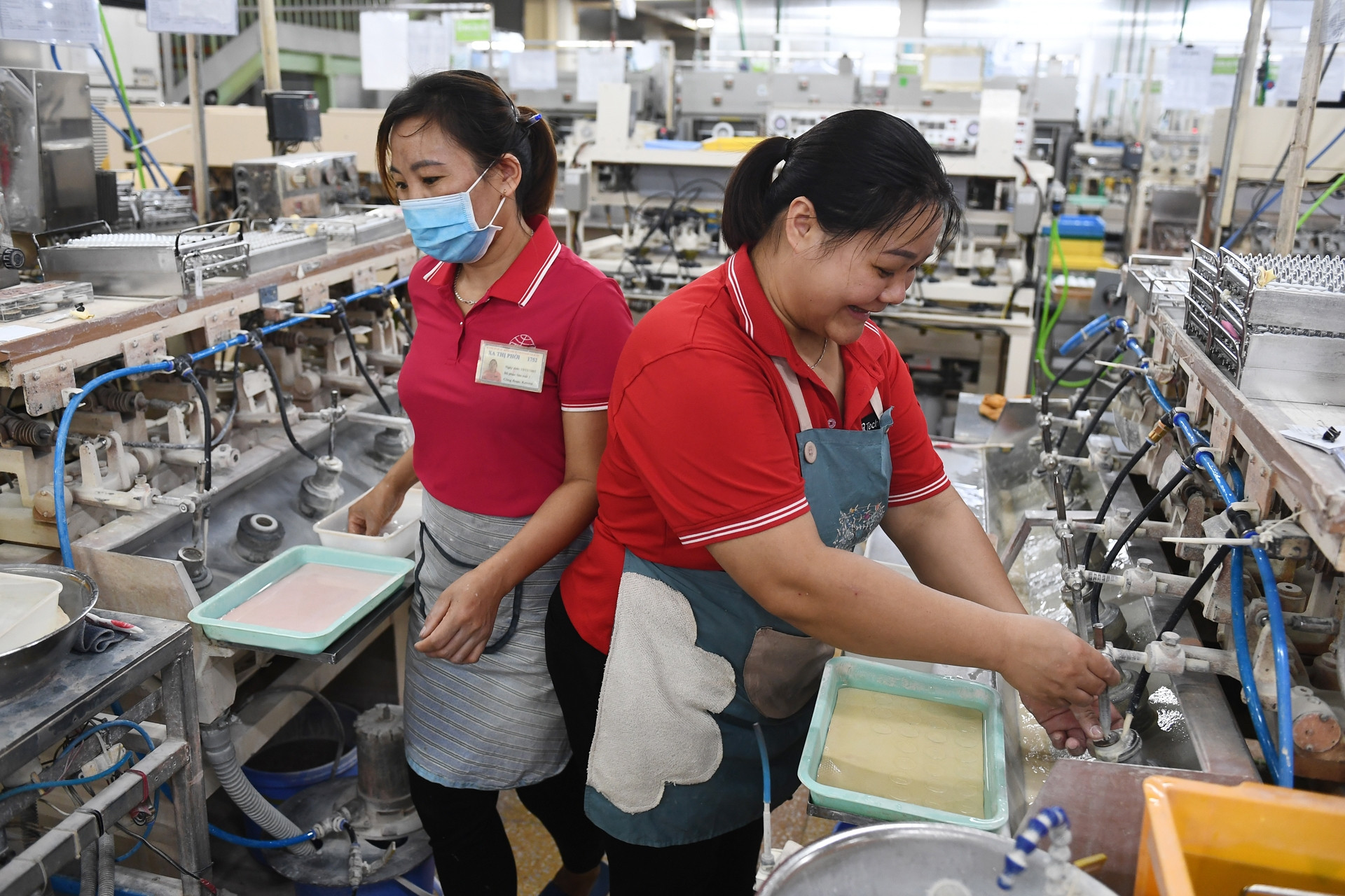 Khi guồng máy kinh tế đã quay nhanh hơn