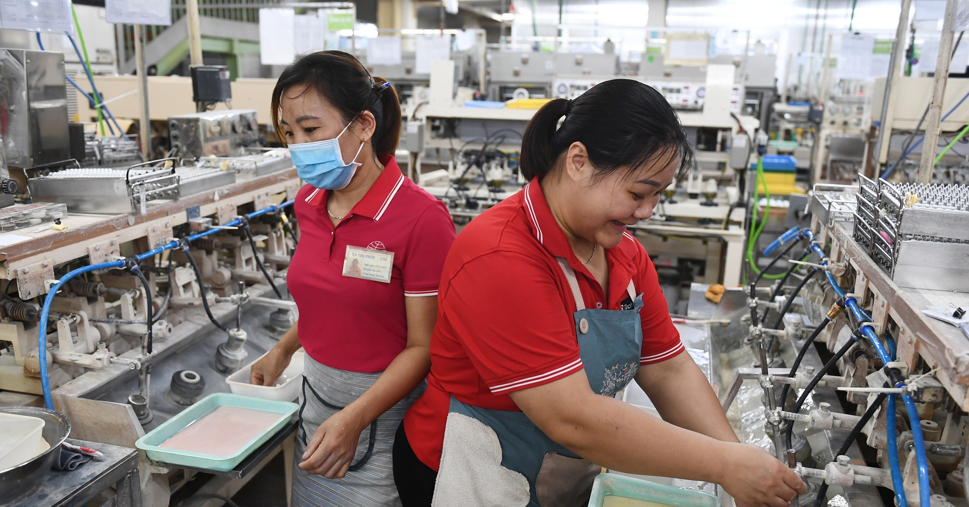 Khi guồng máy kinh tế đã quay nhanh hơn