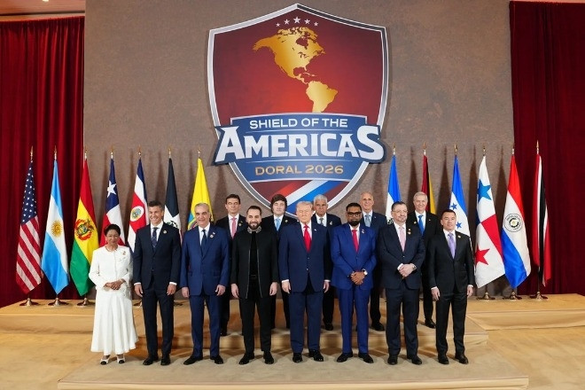 Mỹ thành lập liên minh quân sự mới, làm rõ khả năng đổ bộ vào Iran