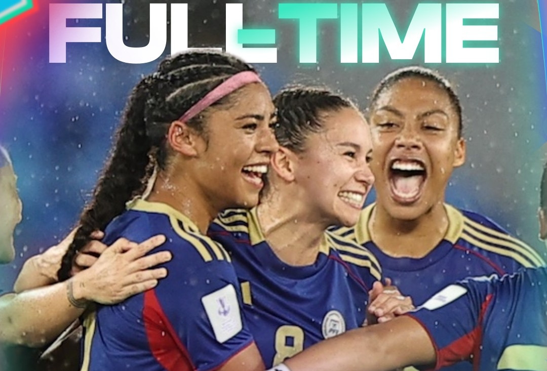 Nữ Philippines hạ Iran, tranh vé tứ kết châu Á với ĐT nữ Việt Nam