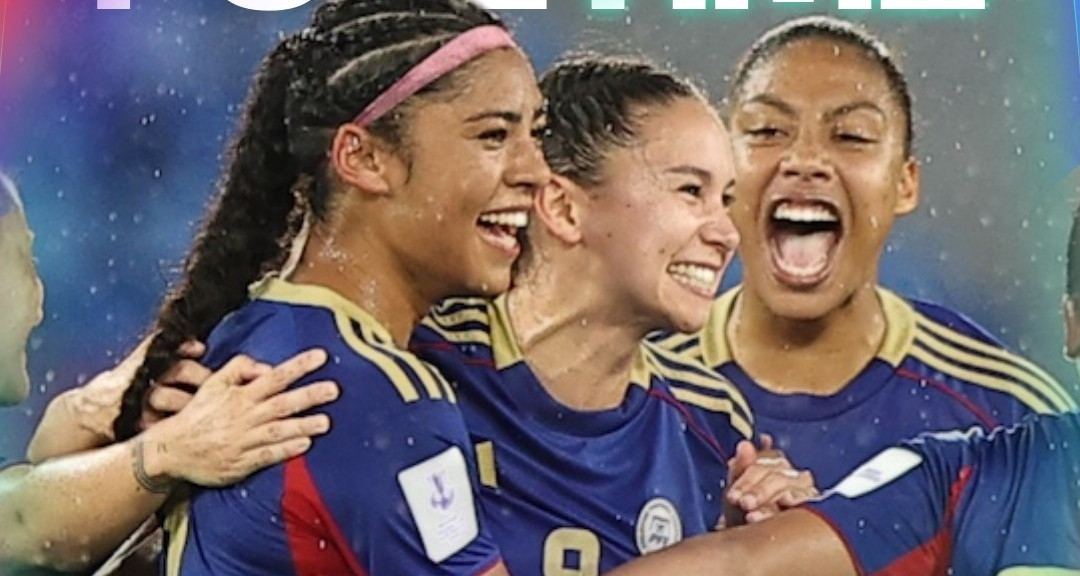 Nữ Philippines hạ Iran, tranh vé tứ kết châu Á với ĐT nữ Việt Nam