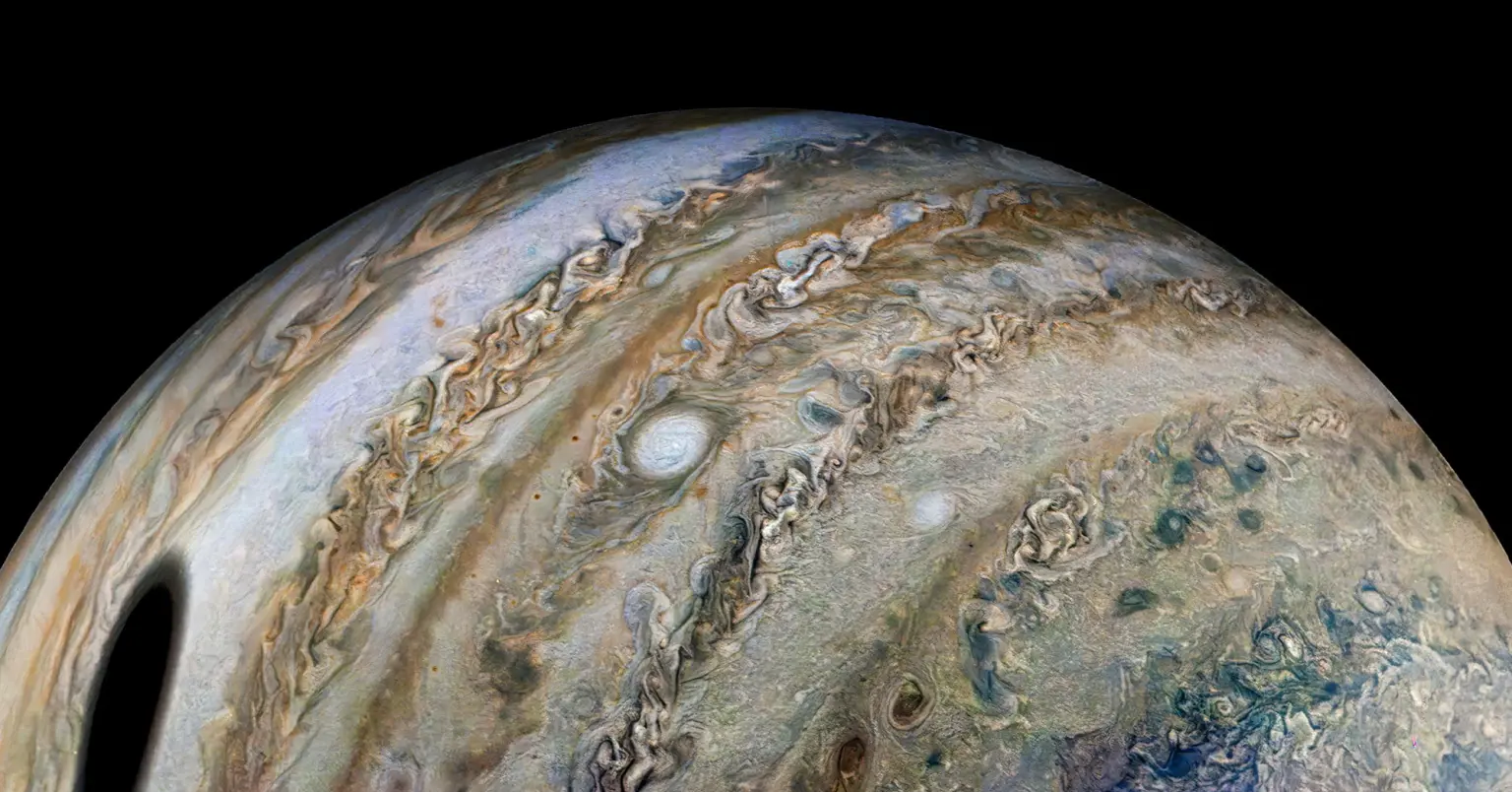 Phát hiện mới gây ‘sốc’ về sao Mộc