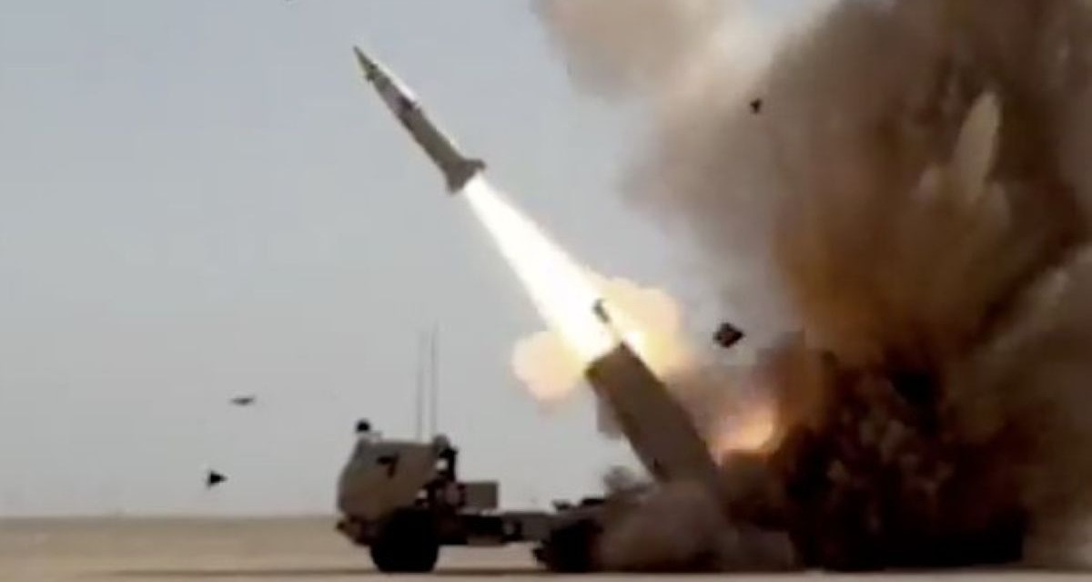 Tên lửa PrSM Mỹ tầm bắn 500km thực chiến "chính xác tuyệt đối", đánh bại mọi mục tiêu từ xa