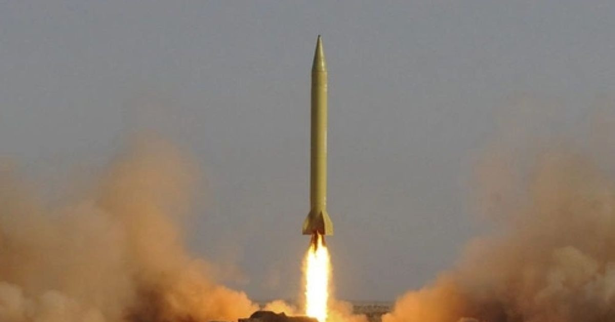 Tên lửa Shahab-3 huyền thoại Iran khiến Trung Đông rung chuyển, bí ẩn công nghệ đằng sau