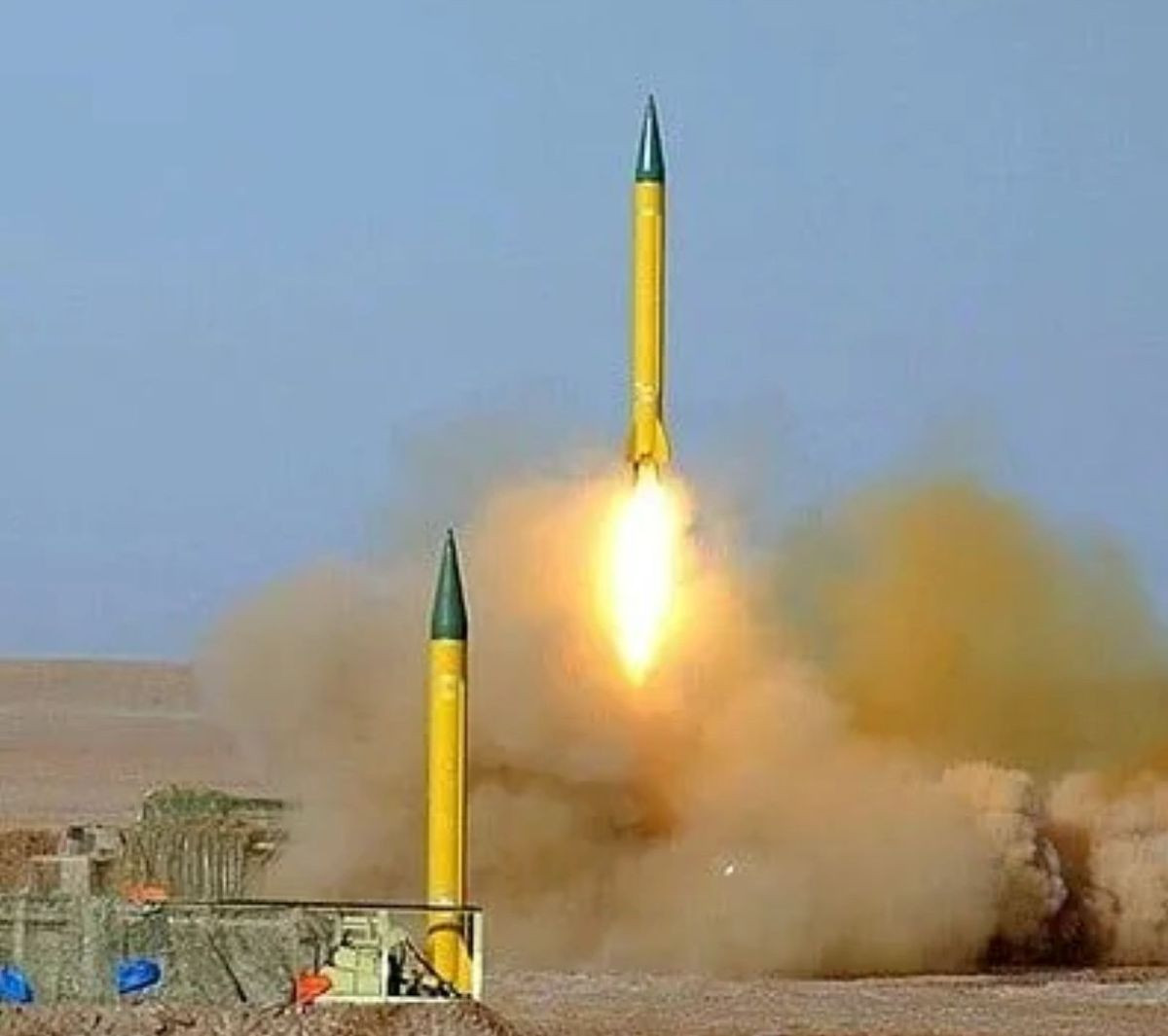 Tên lửa Shahab 3 Iran 1.jpg