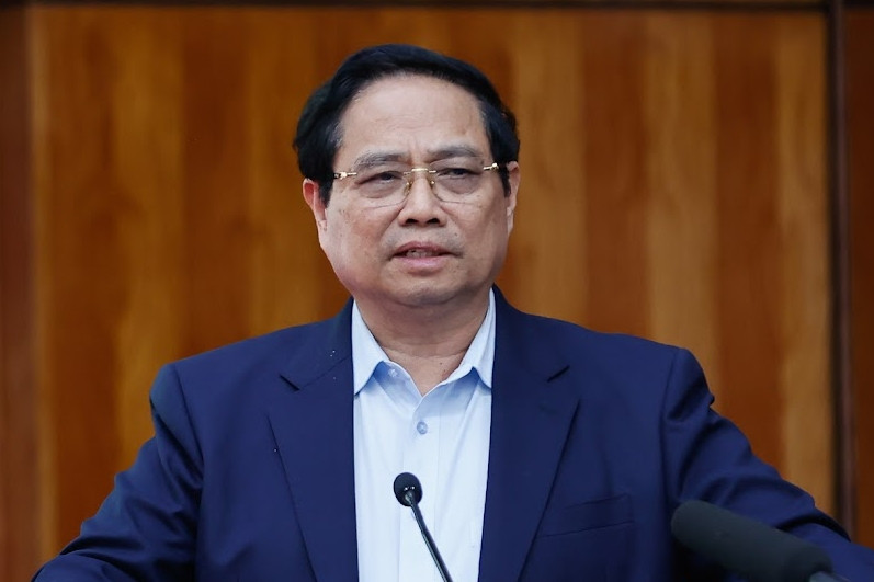 Thủ tướng: Đầu tư cao tốc Sơn La - Điện Biên - Cửa khẩu Tây Trang