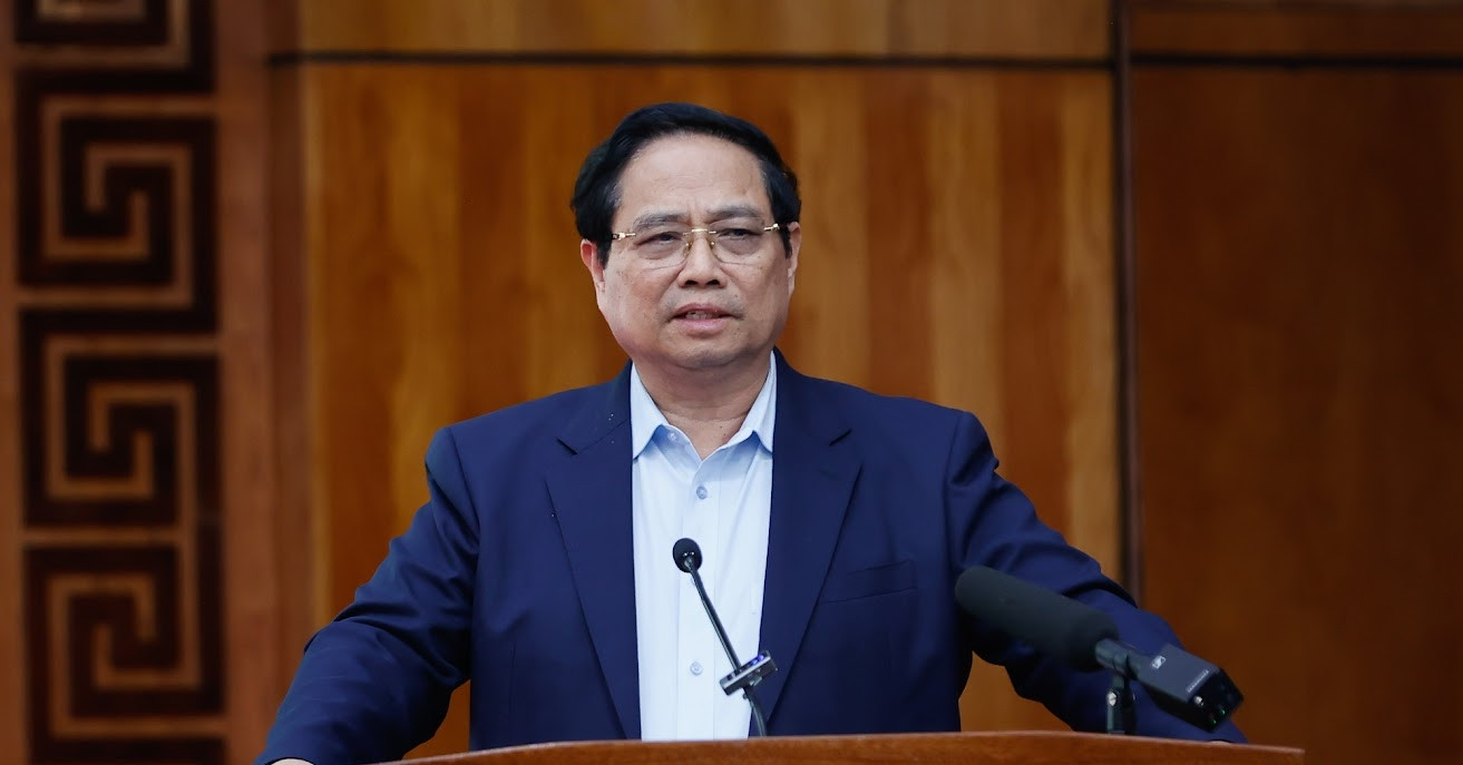 Thủ tướng: Đầu tư cao tốc Sơn La - Điện Biên - Cửa khẩu Tây Trang