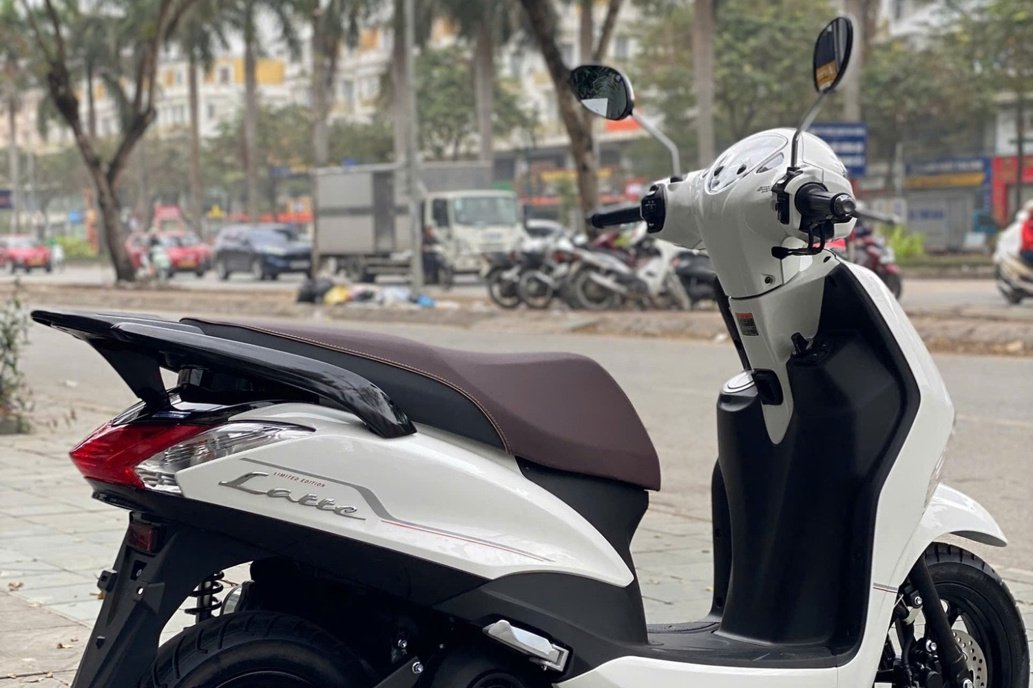 Xe tay ga dưới 40 triệu cho chị em đi phố: Nhiều lựa chọn nhỏ gọn, tiết kiệm