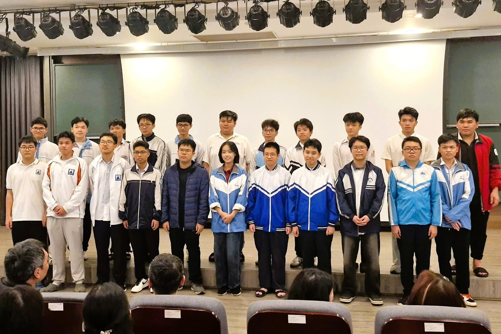 22 học sinh xuất sắc góp mặt tại kỳ thi Olympic Toán học châu Á năm 2026