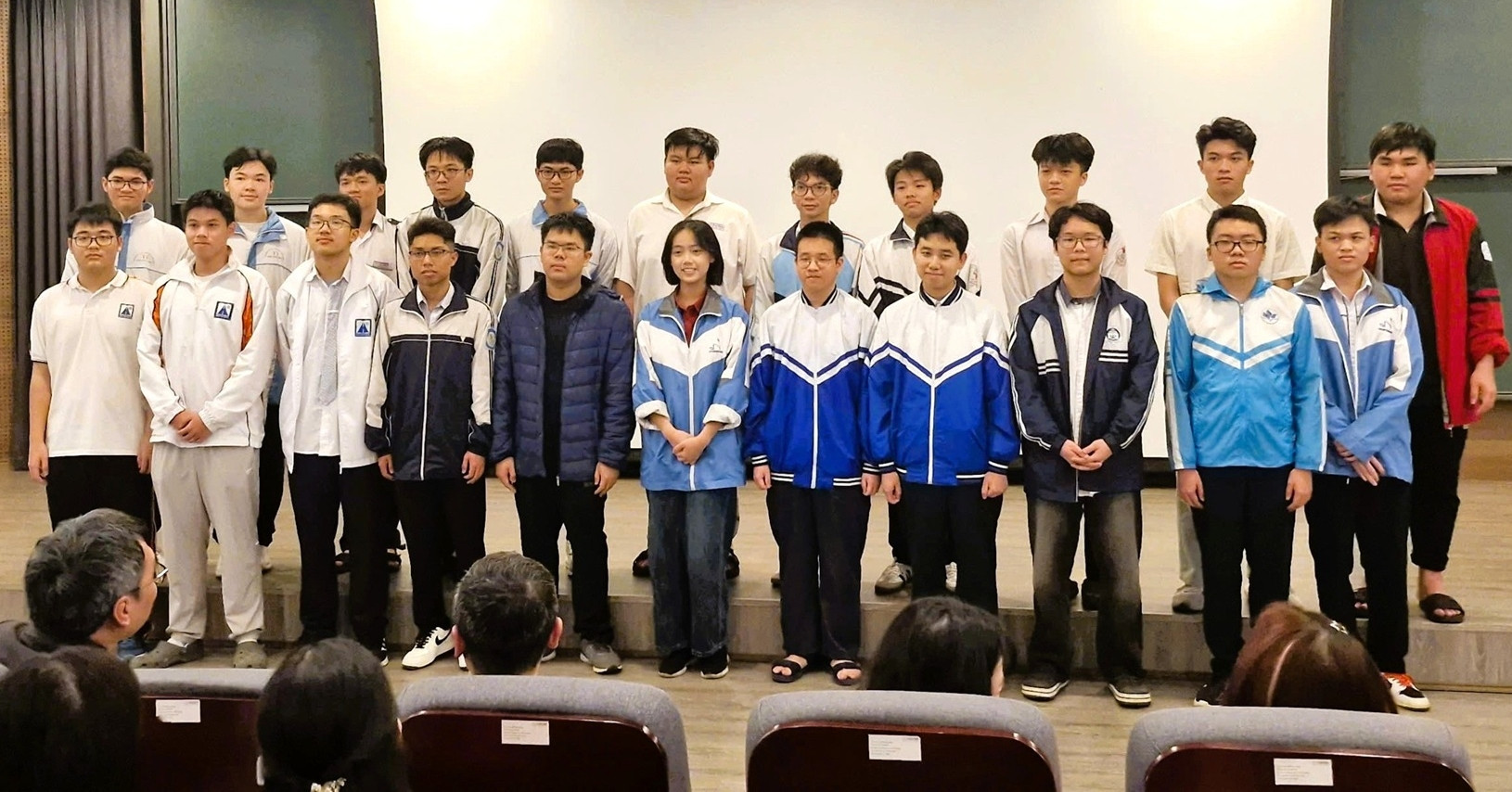 22 học sinh xuất sắc góp mặt tại kỳ thi Olympic Toán học châu Á năm 2026