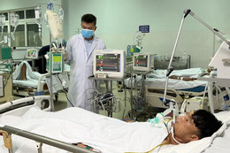 Vi khuẩn nguy hiểm ẩn trong cá ủ chua, thuốc giải độc đắt tới 200 triệu đồng YwAAAAAAQABAAACAUwAOw==