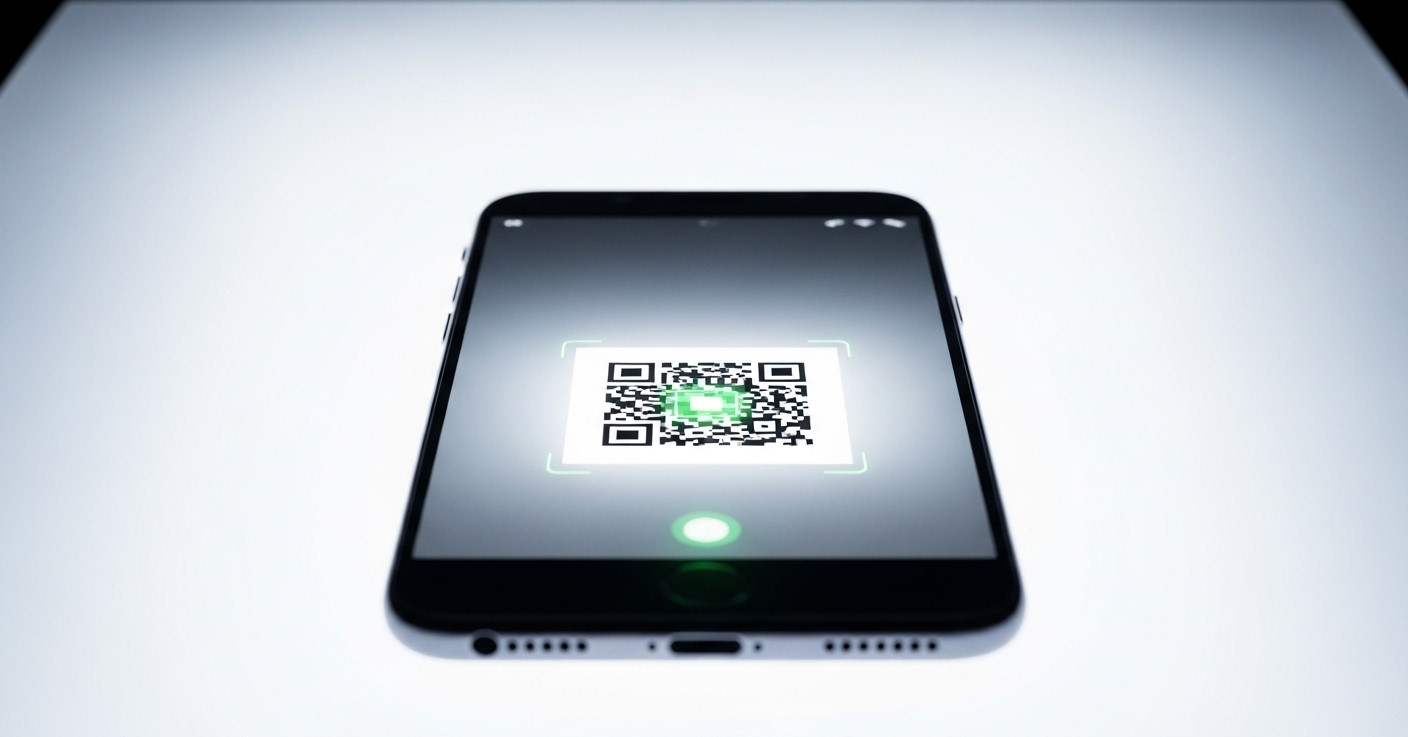 Cách quét mã QR không cần tải app