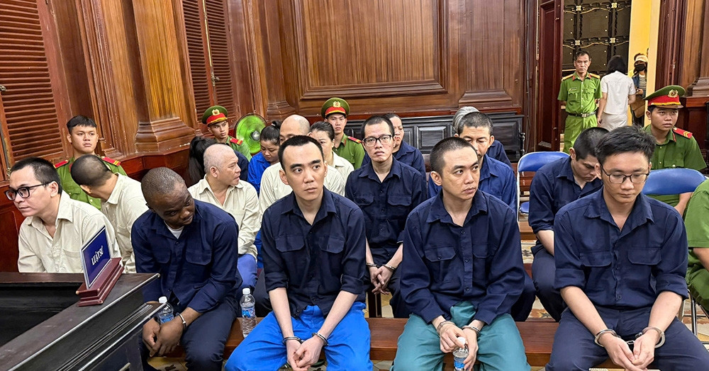 Cái kết cho nhóm đối tượng rửa và vận chuyển hơn 4.000 tỷ đồng qua Campuchia