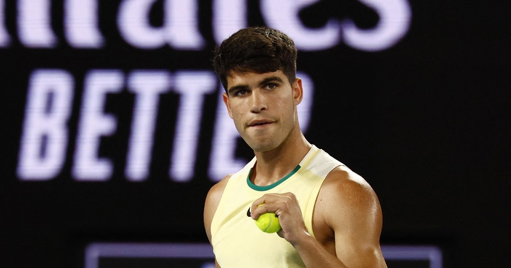 Carlos Alcaraz vs Arthur Rinderknech