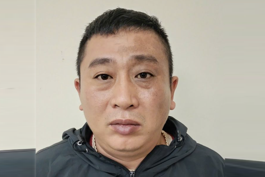 Công an Ninh Bình bắt đối tượng truy nã đặc biệt Nguyễn Tuấn Anh