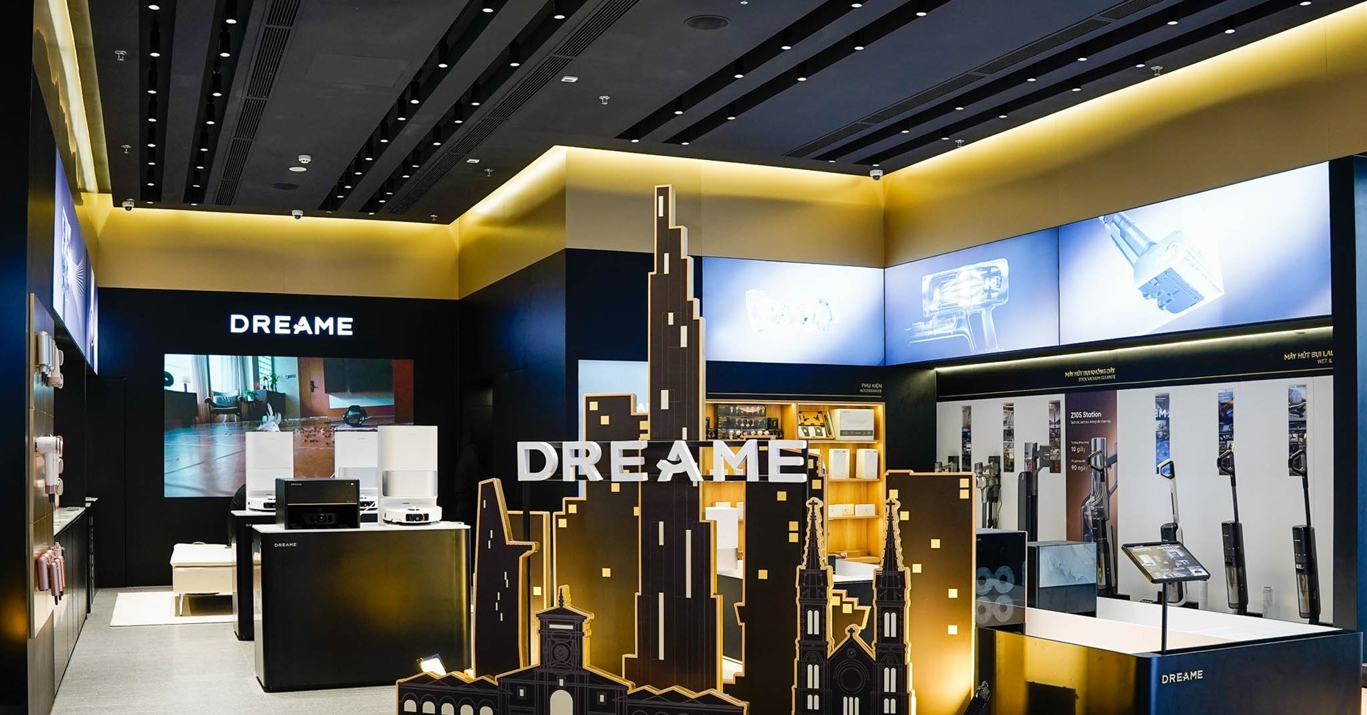 Dreame Việt Nam và mục tiêu nâng tầm trải nghiệm cho người dùng