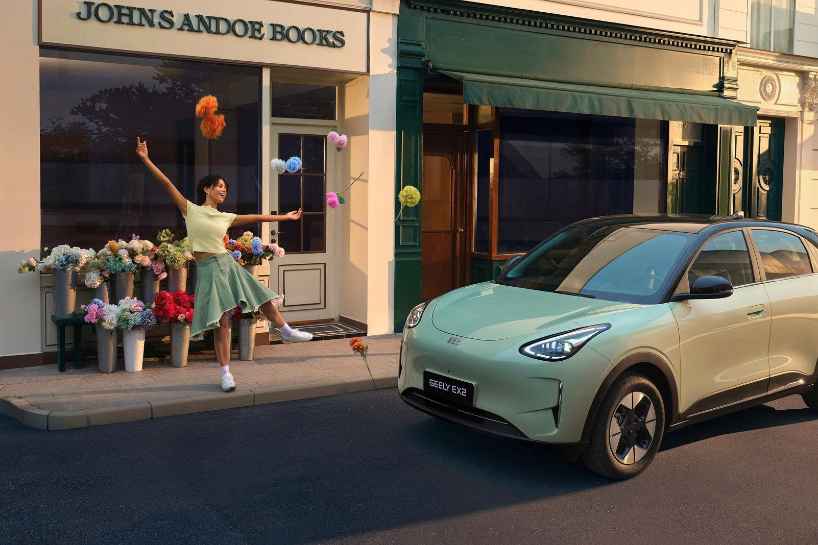 Geely EX2 vào Việt Nam: Mẫu xe điện bán chạy nhất Trung Quốc có gì đặc biệt?