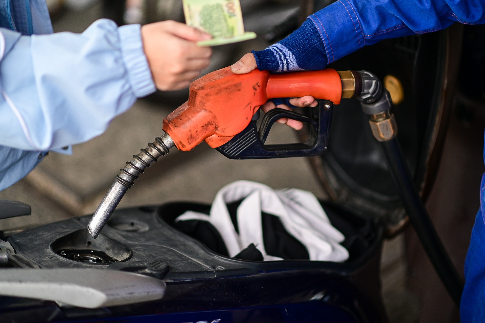 Giảm thuế nhập khẩu nhiều mặt hàng xăng dầu về 0%