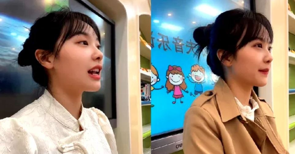 Giáo viên livestream, quay học sinh làm nội dung bán hàng gây tranh cãi