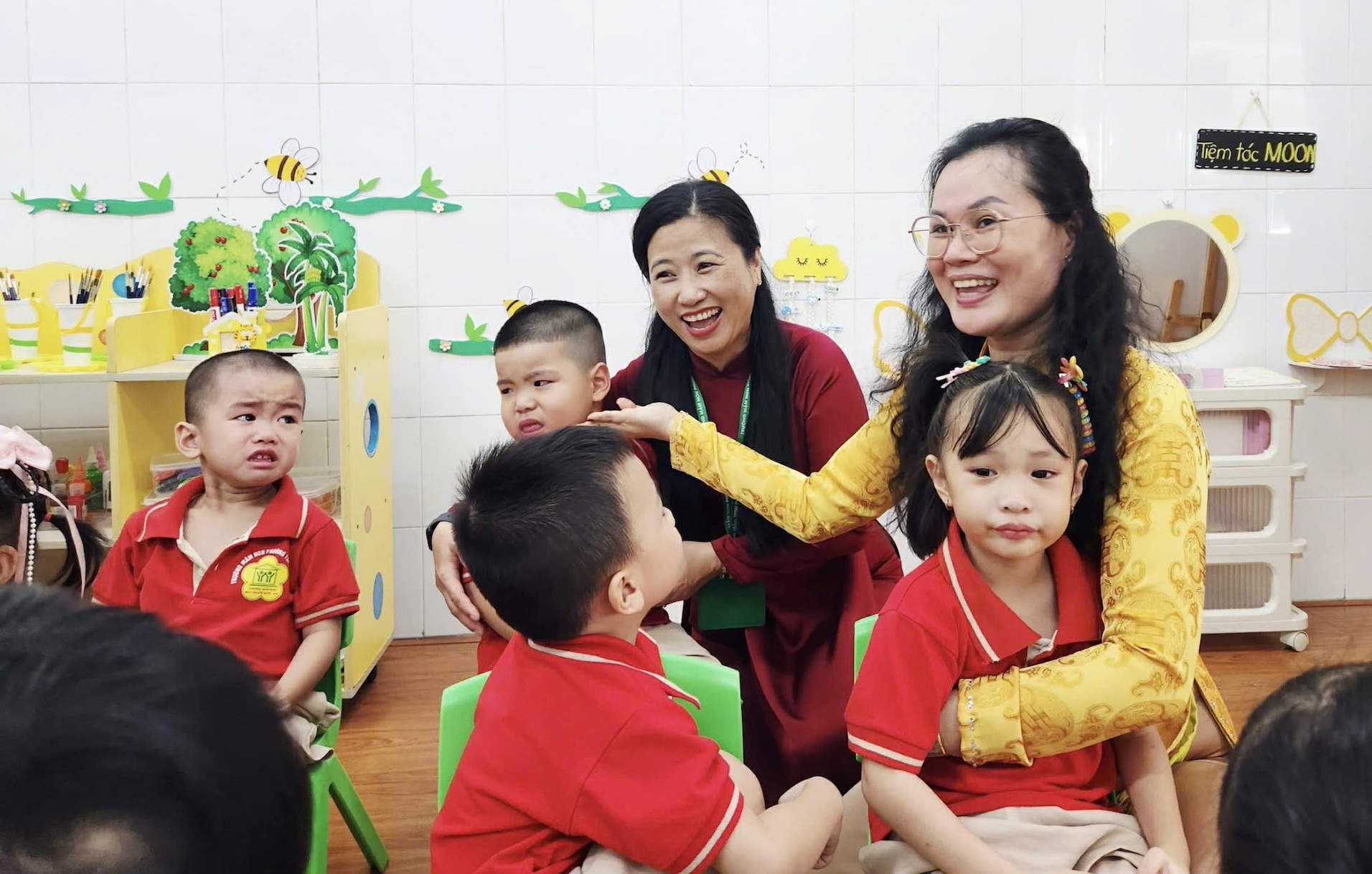 Lê Thụy Mỵ Châu