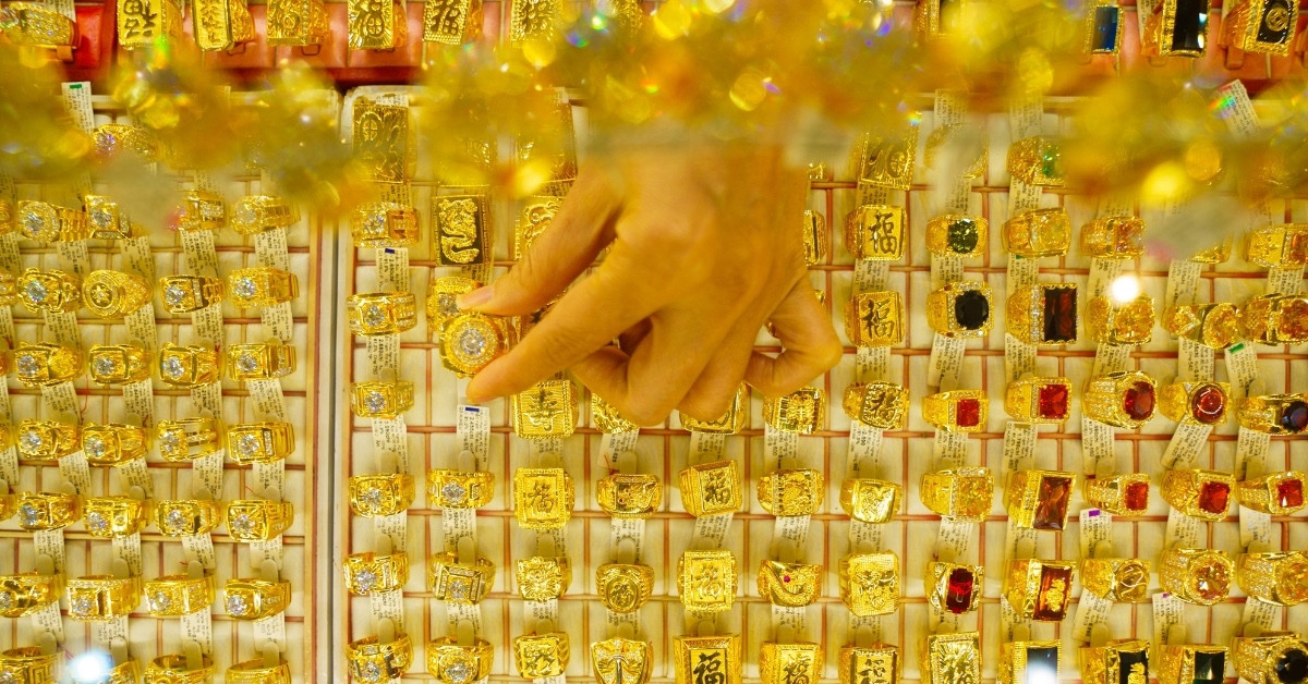 Giá vàng hôm nay 9/3/2026 đảo chiều, vàng miếng SJC lên 184,1 triệu đồng/lượng