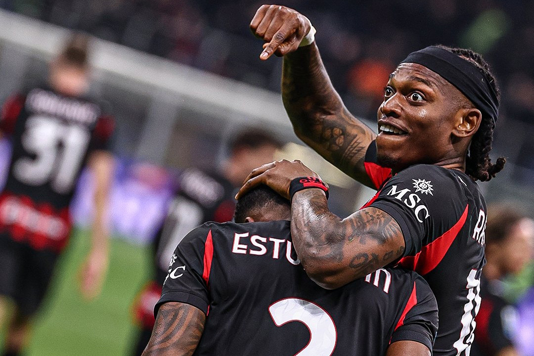 Milan của Modric hạ gục Inter, thắp hy vọng đua Serie A