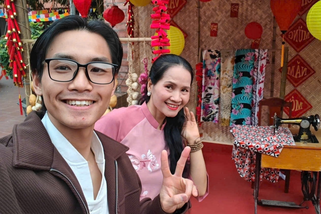 Minh Nguyệt vai Biển 'Sóng ở đáy sông': 10 năm ăn chay, tự hào kể về con trai