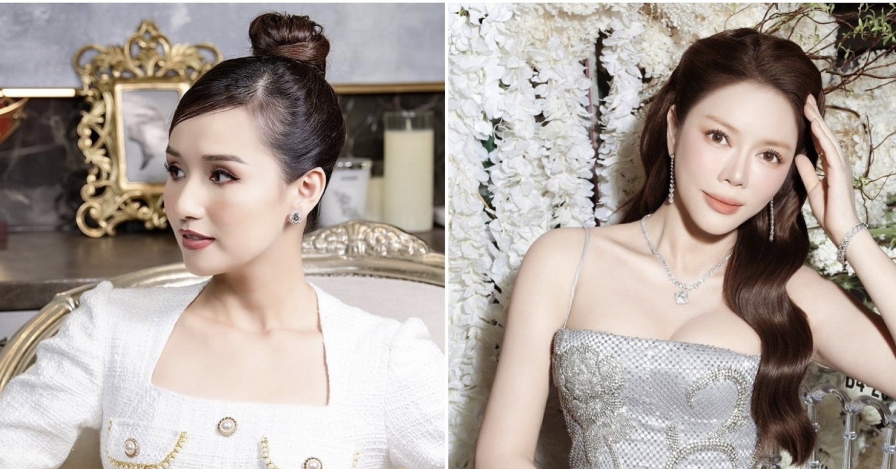 Mỹ nhân nào sở hữu nhiều kim cương nhất showbiz Việt?