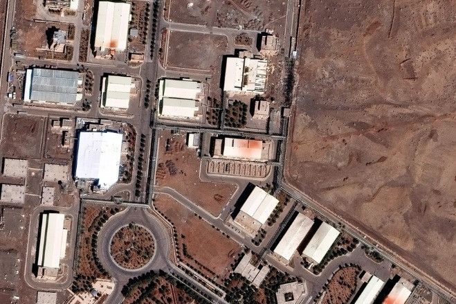 Mỹ và Israel xem xét cử đặc nhiệm tới Iran để tịch thu uranium