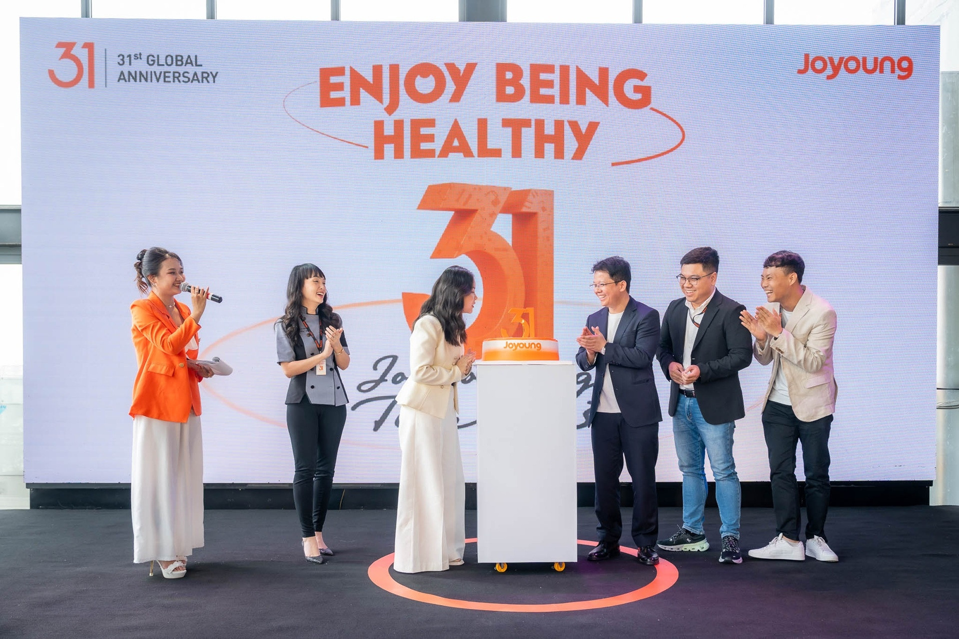 Năm 2025, Joyoung Việt Nam bứt phá với nhiều thành công ngoạn mục