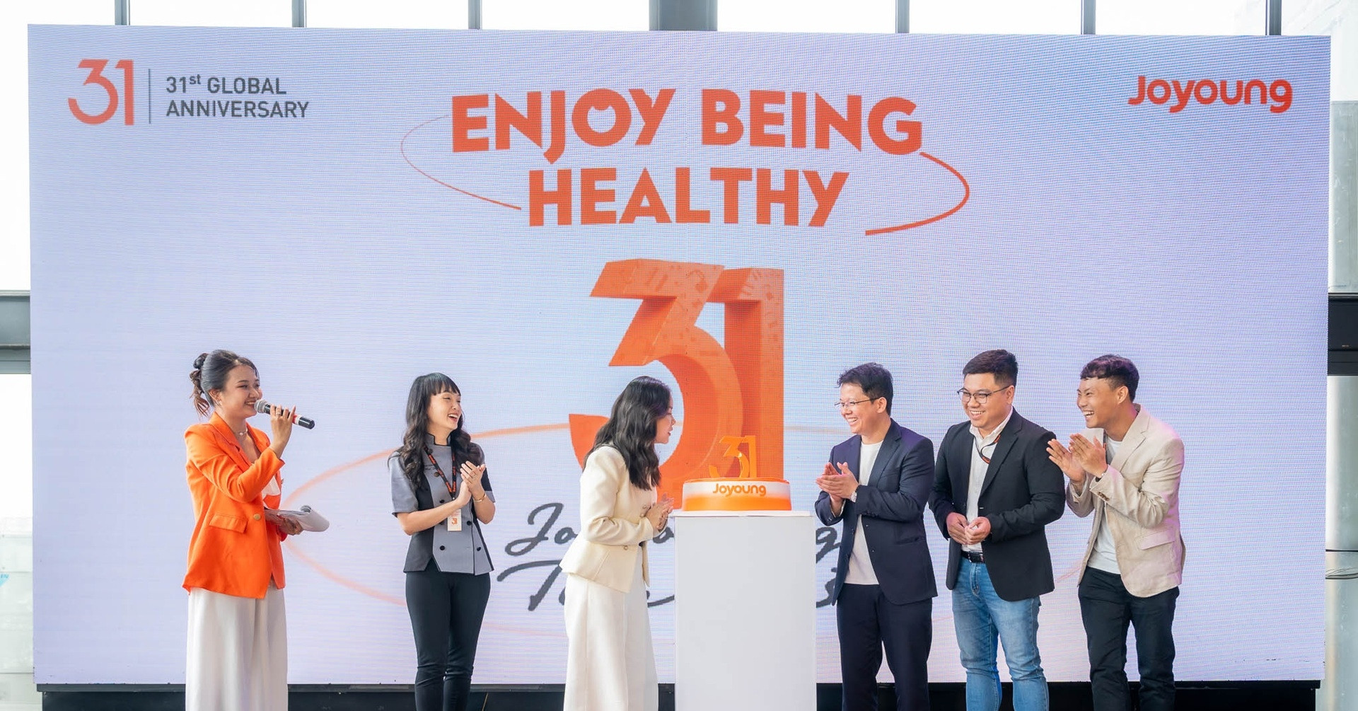 Năm 2025, Joyoung Việt Nam bứt phá với nhiều thành công ngoạn mục
