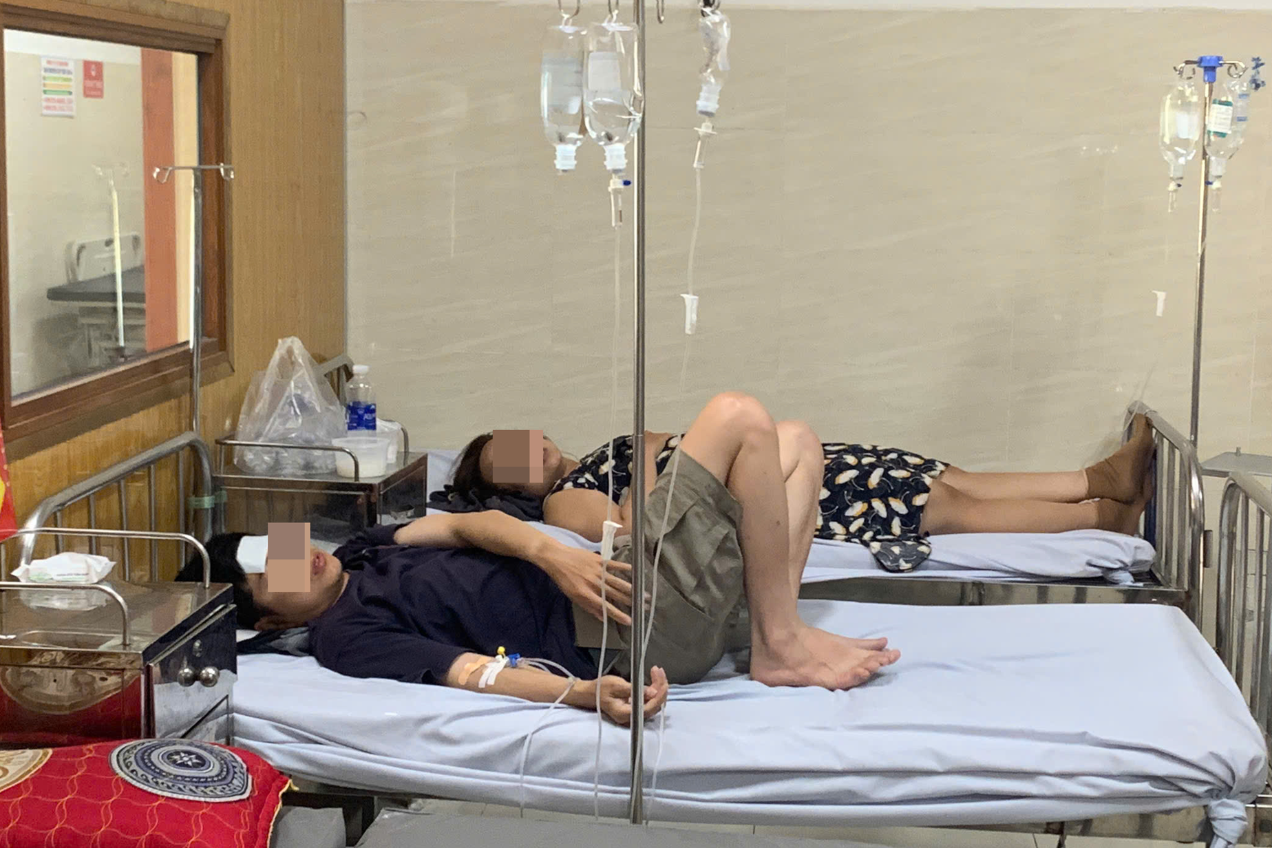 Nguyên nhân ban đầu vụ hơn 100 người ngộ độc sau khi ăn bánh mì ở TPHCM