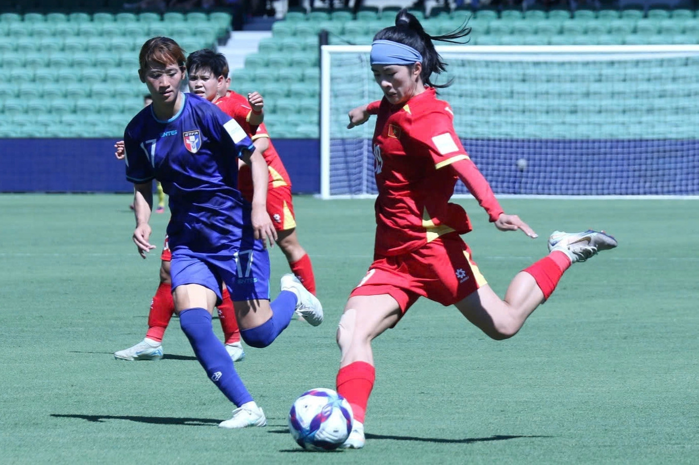 Nhận định tuyển nữ Việt Nam vs Nhật Bản: Chiến đấu tới cùng