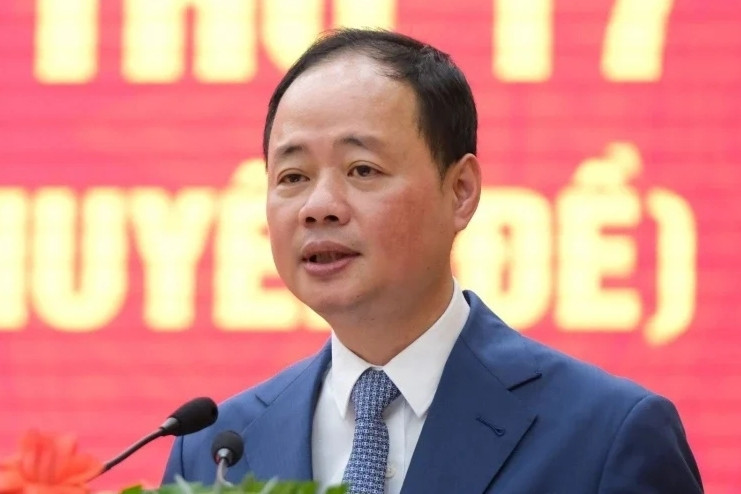 Ông Trần Hồng Thái giữ chức Chủ tịch Viện Hàn lâm Khoa học và Công nghệ Việt Nam