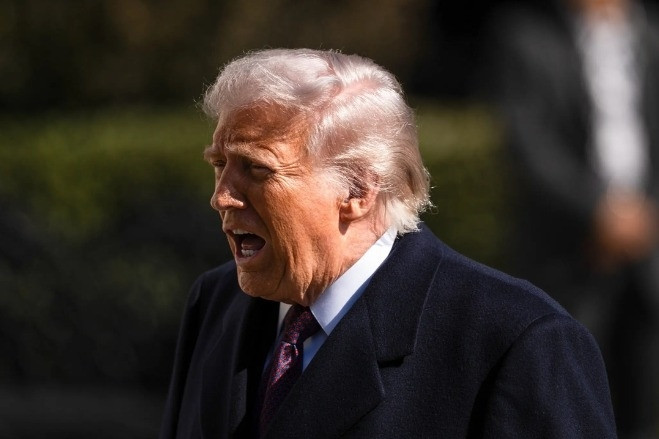 Ông Trump nói giá dầu tăng là 'cái giá rất nhỏ' cho hòa bình