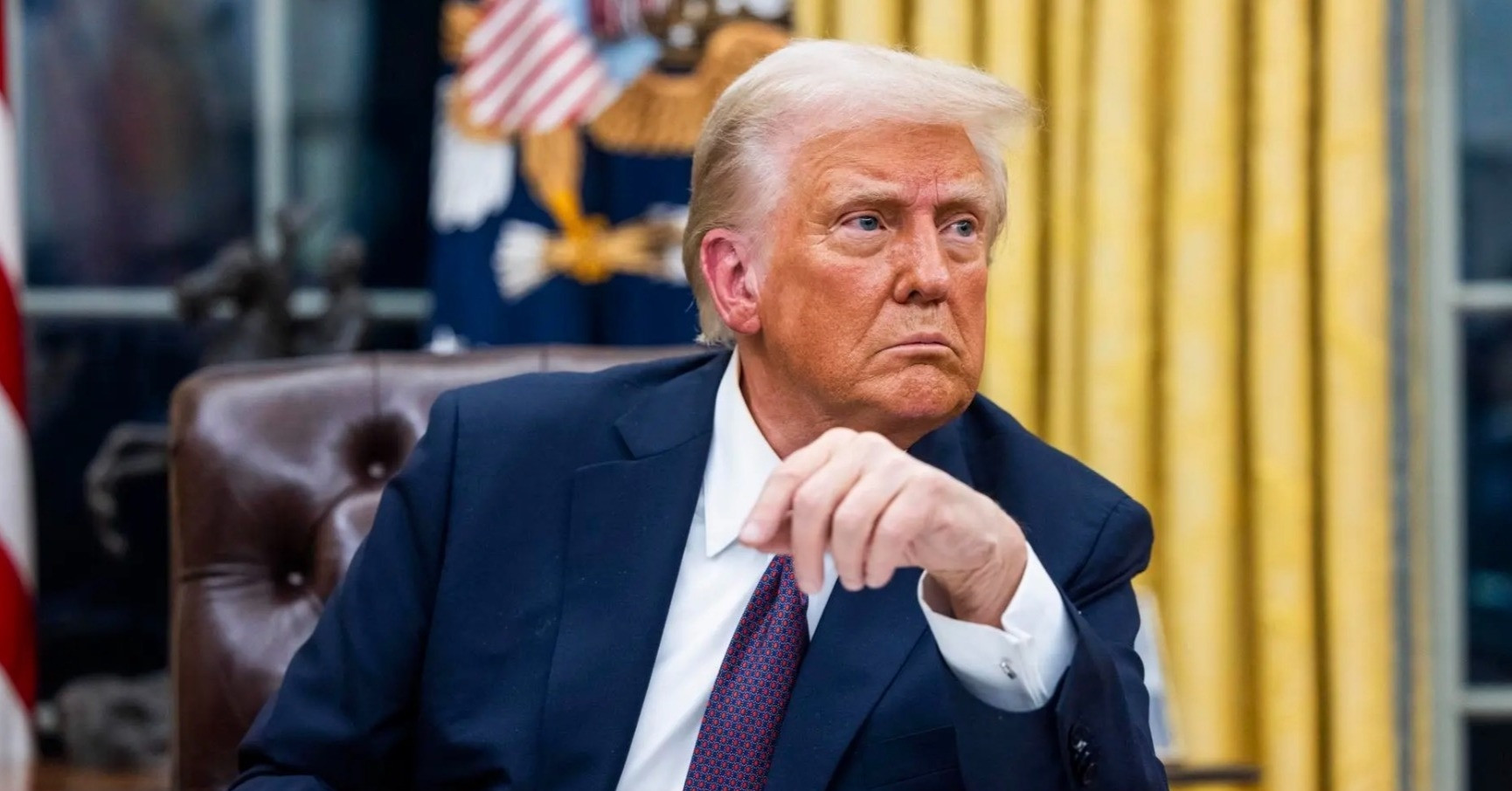 Ông Trump hé lộ sẽ cùng Israel quyết định thời điểm dừng tấn công Iran