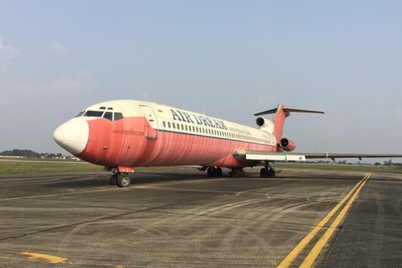 Quyết định 'số phận' máy bay Boeing bị bỏ lại gần 20 năm ở sân bay Nội Bài