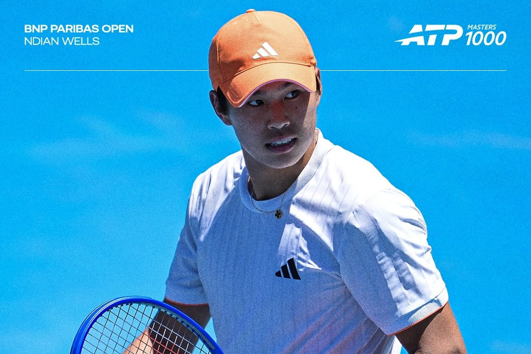 Tay vợt gốc Việt xuất sắc vào vòng 4 Indian Wells 2026