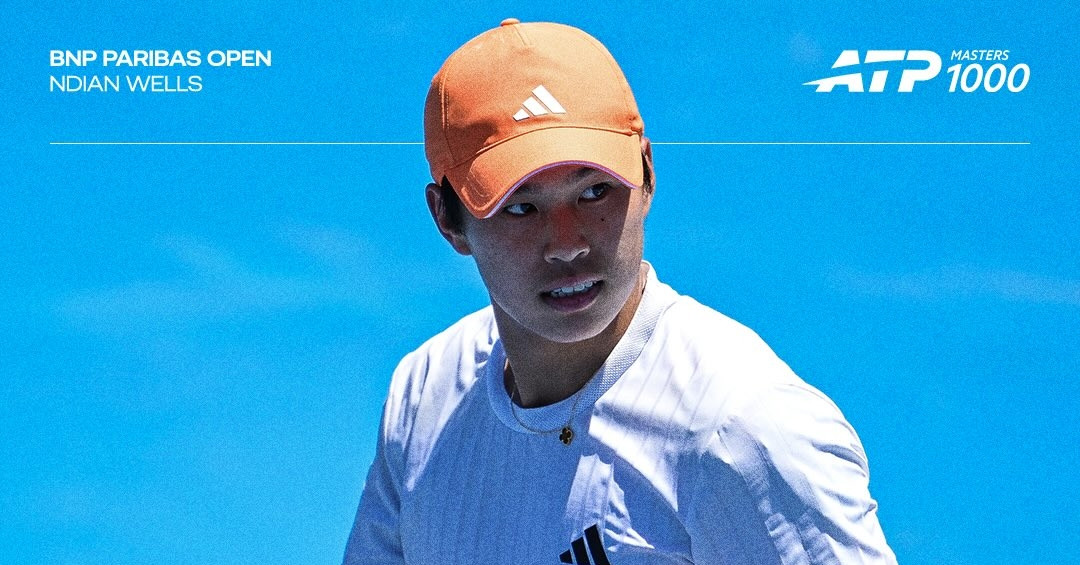 Tay vợt gốc Việt xuất sắc vào vòng 4 Indian Wells 2026