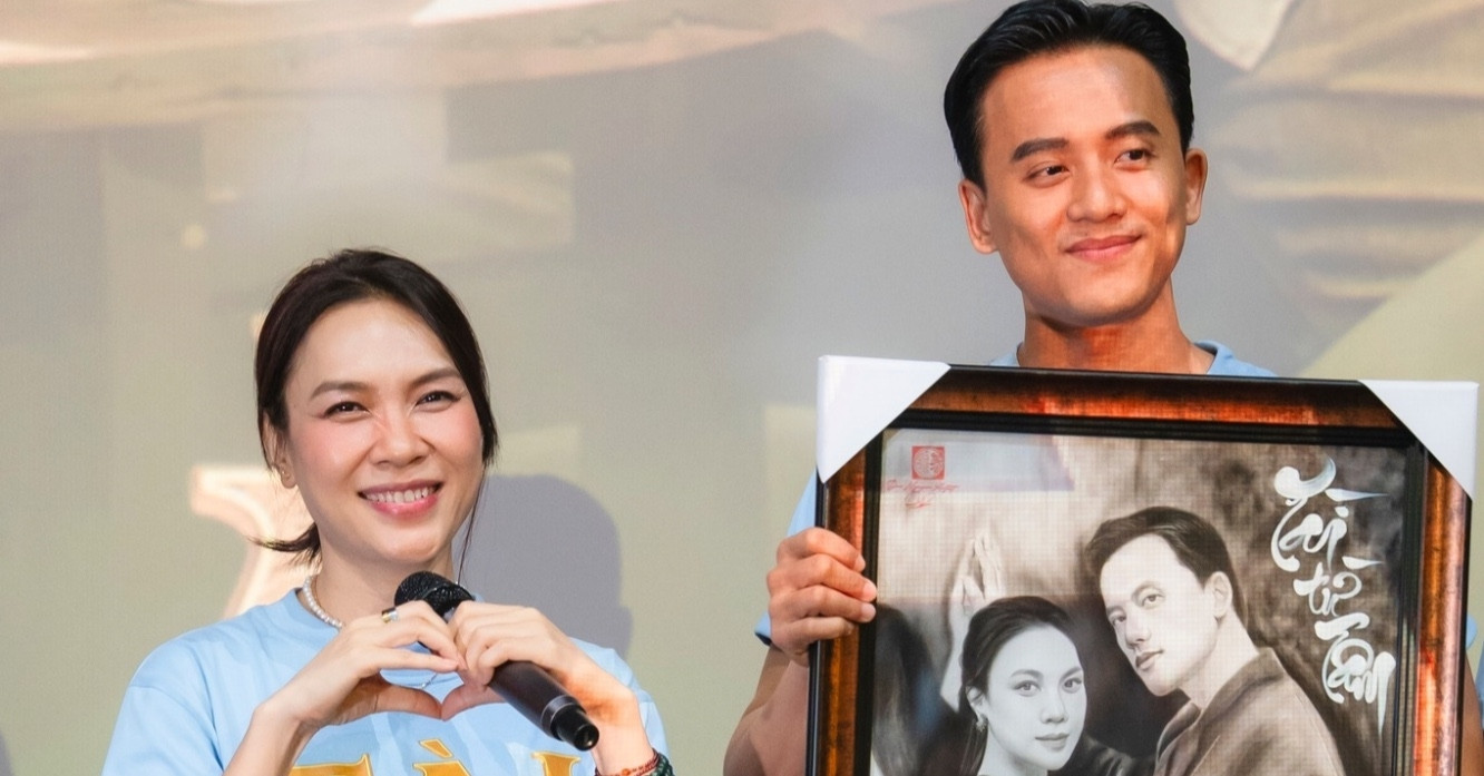 'Thỏ ơi!' của Trấn Thành bị phim có Mỹ Tâm và Mai Tài Phến đóng vượt mặt