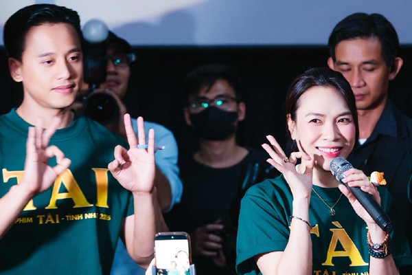 'Thỏ ơi!' của Trấn Thành bị phim có Mỹ Tâm và Mai Tài Phến đóng vượt mặt