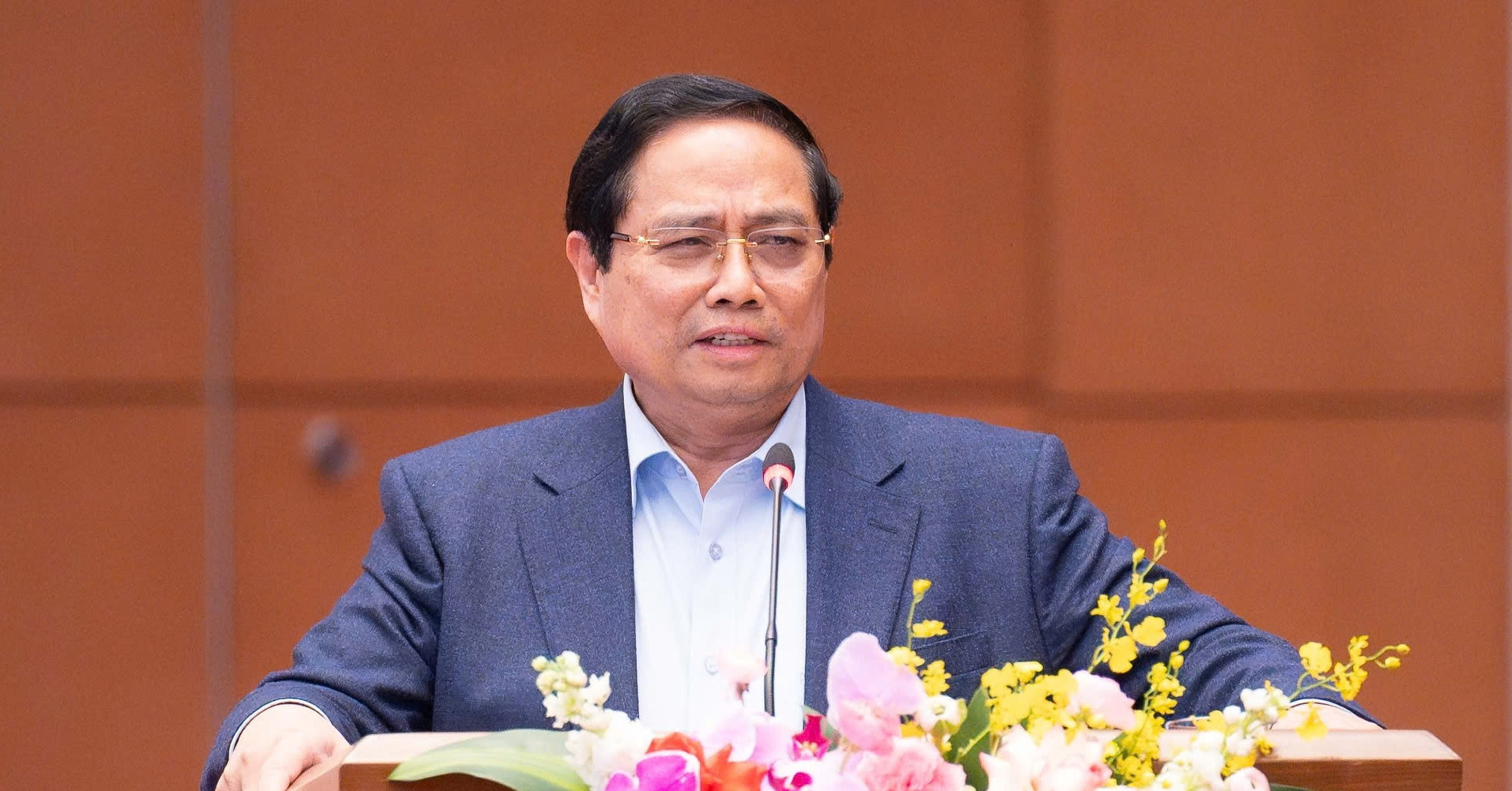 Chủ tịch Quốc hội và Thủ tướng chủ trì hội nghị chuẩn bị kỳ họp đầu tiên Quốc hội khóa 16