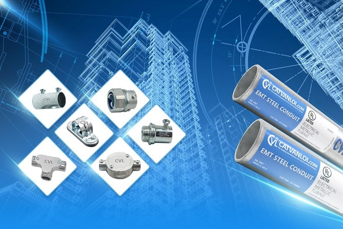 Thương hiệu Việt vươn tầm thế giới với chuẩn ANSI C 80.3 và UL Listed