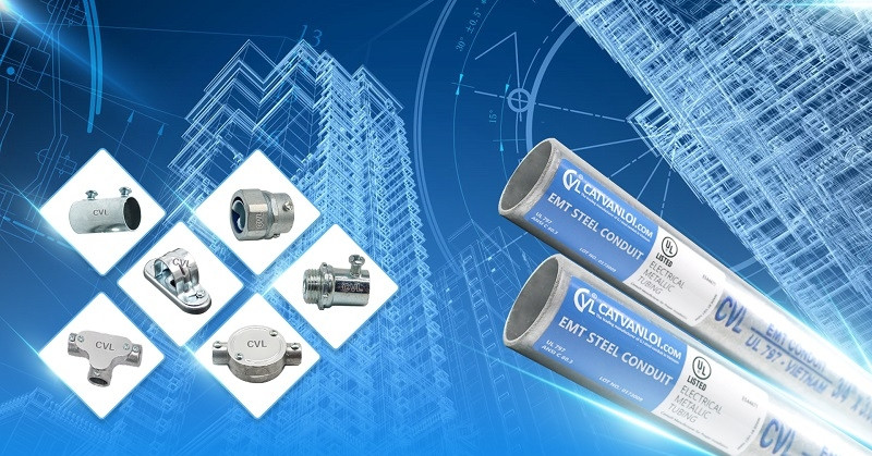 Thương hiệu Việt vươn tầm thế giới với chuẩn ANSI C 80.3 và UL Listed