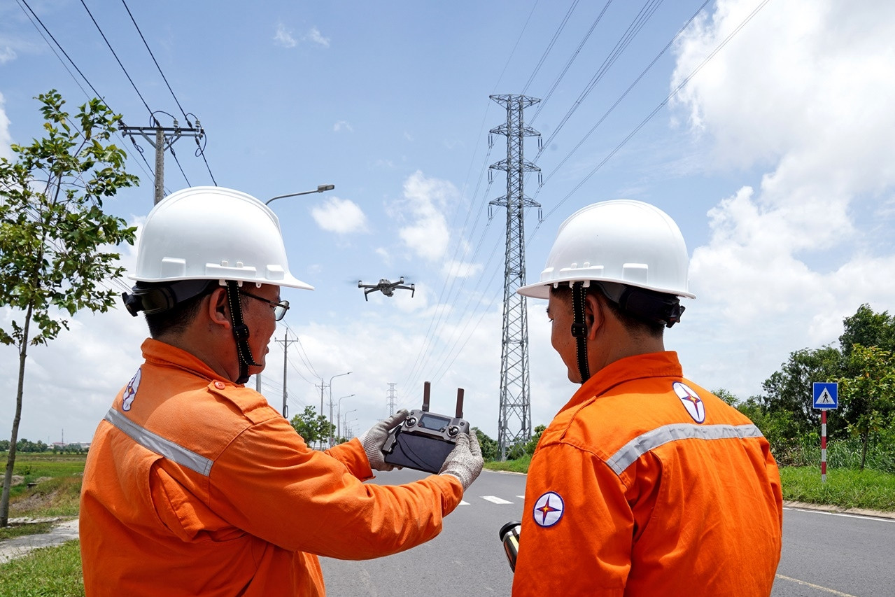 Tổng công ty Điện lực miền Nam: 10 dấu ấn nổi bật năm 2025