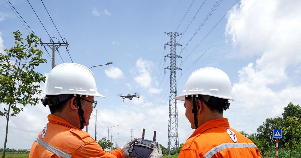 Tổng công ty Điện lực miền Nam: 10 dấu ấn nổi bật năm 2025